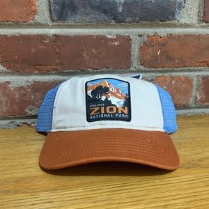 Zion National park hat